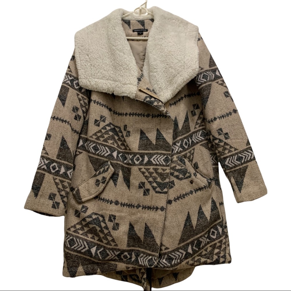 Kendall and Kylie Winter Coat